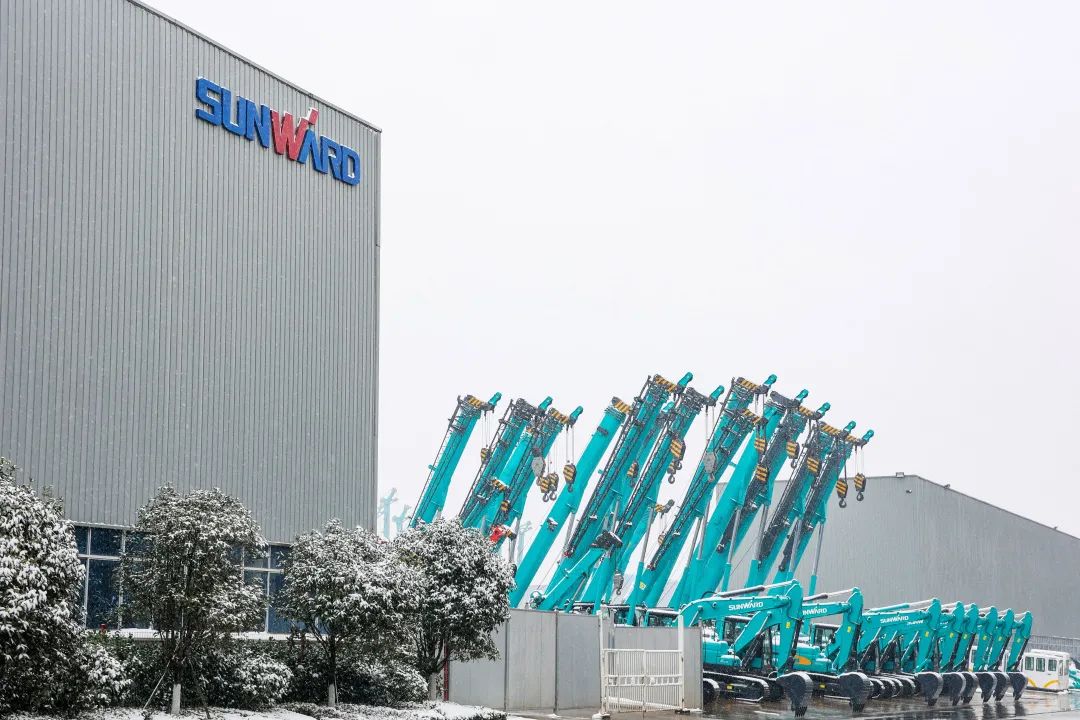 瑞雪兆丰年,邀您共赏雪中xingkong星空平台(中国)集团!