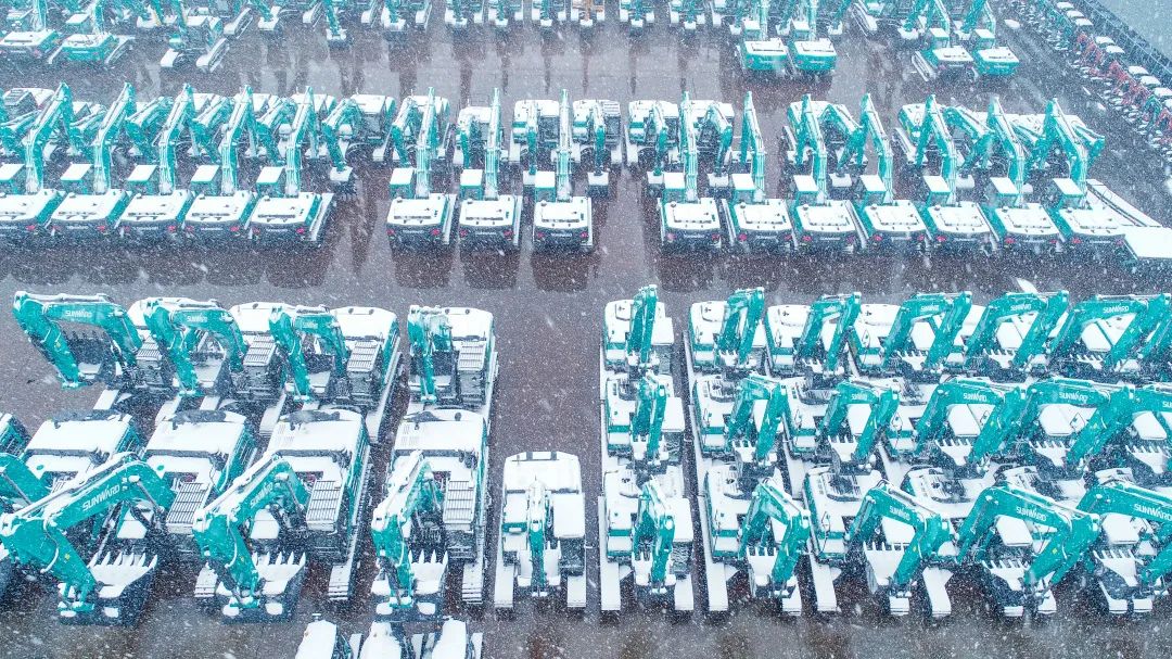 瑞雪兆丰年,邀您共赏雪中xingkong星空平台(中国)集团!