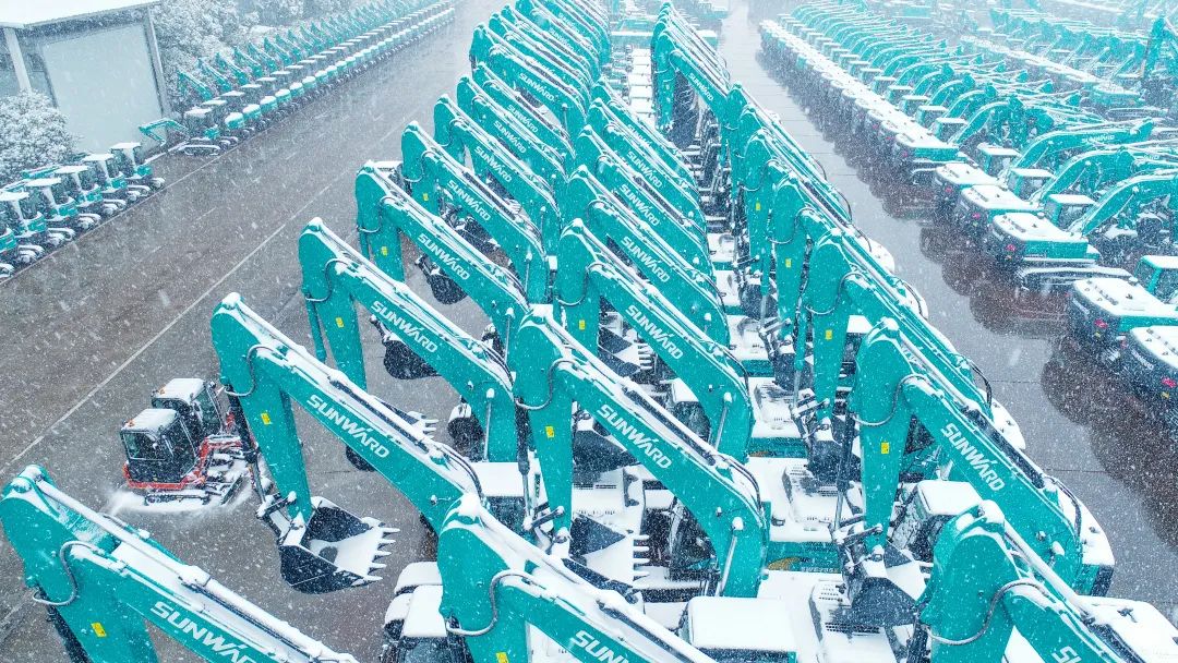 瑞雪兆丰年,邀您共赏雪中xingkong星空平台(中国)集团!