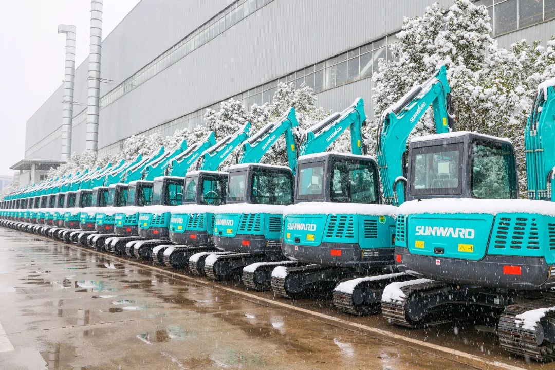 瑞雪兆丰年,邀您共赏雪中xingkong星空平台(中国)集团!