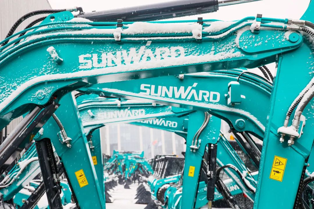 瑞雪兆丰年，邀您共赏雪中xingkong星空平台（中国）集团！