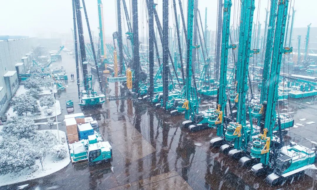 瑞雪兆丰年,邀您共赏雪中xingkong星空平台(中国)集团!