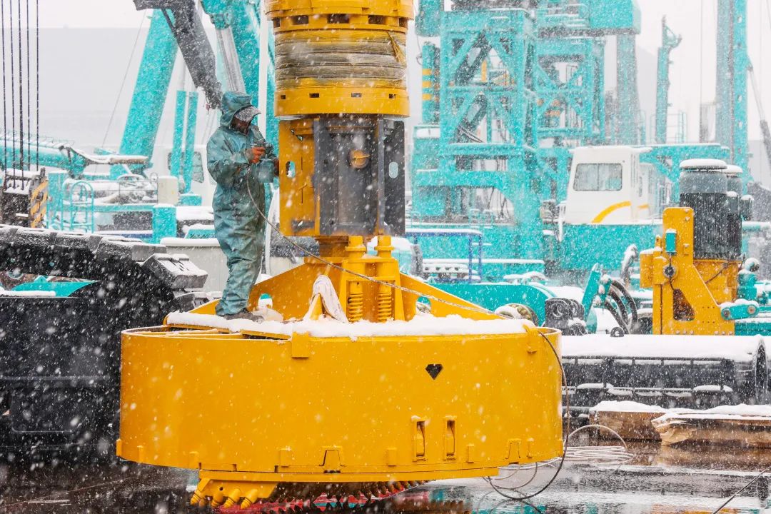 瑞雪兆丰年，邀您共赏雪中xingkong星空平台（中国）集团！