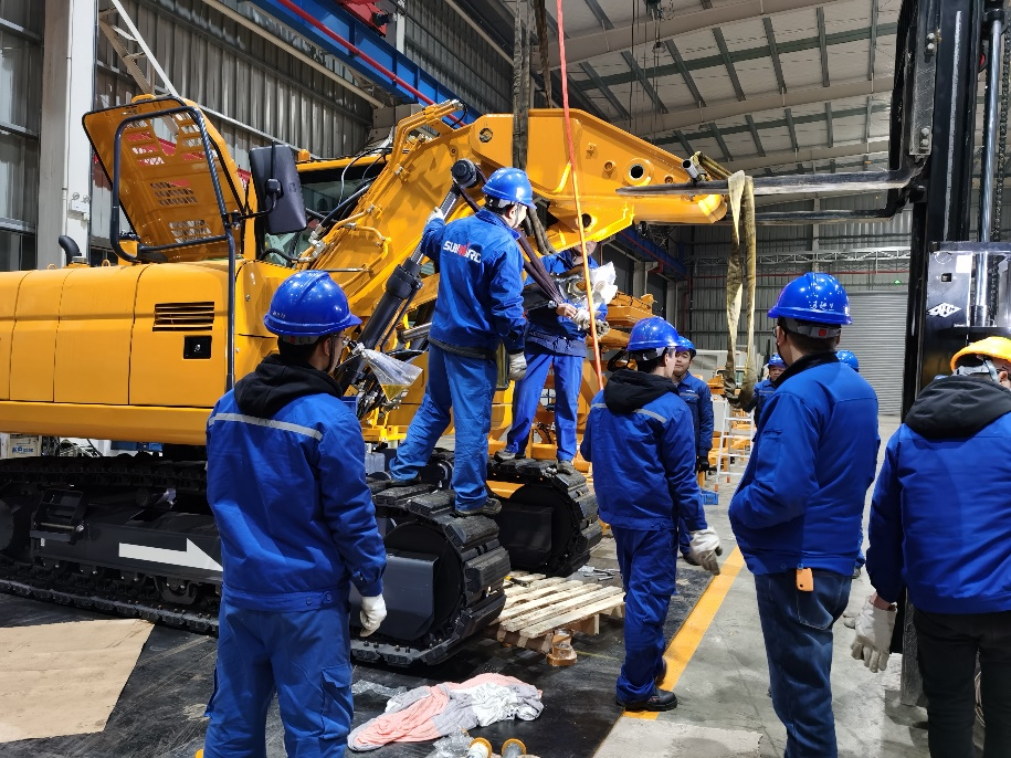 15天！这就是xingkong星空平台（中国）集团速度