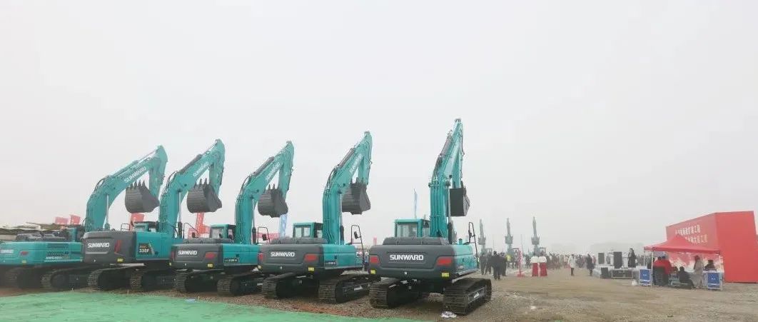 “xingkong星空平台(中国)集团绿”精彩亮相!xingkong星空平台(中国)集团智能装备全面助力长沙机场改扩建项目