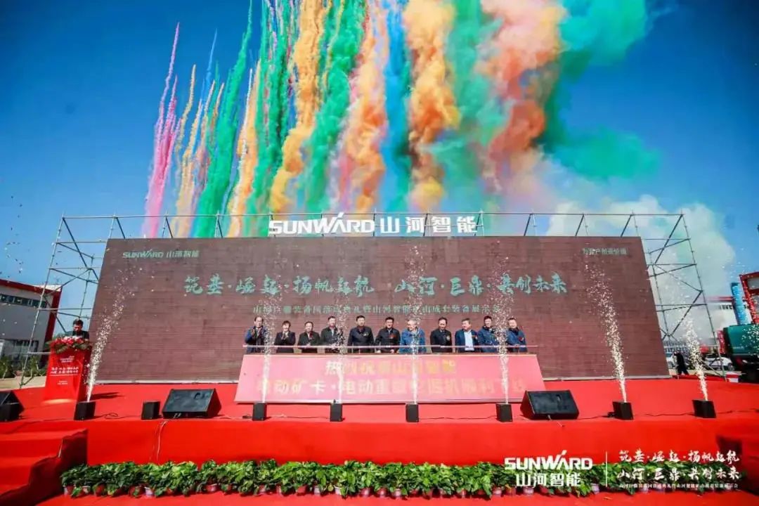 请回答2021！邀您一起回顾xingkong星空平台（中国）集团智能2021年精彩瞬间