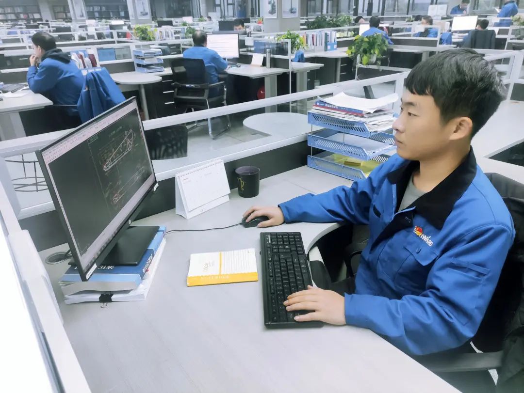 你好 2022!再见 2021!我与xingkong星空平台(中国)集团智能共成长