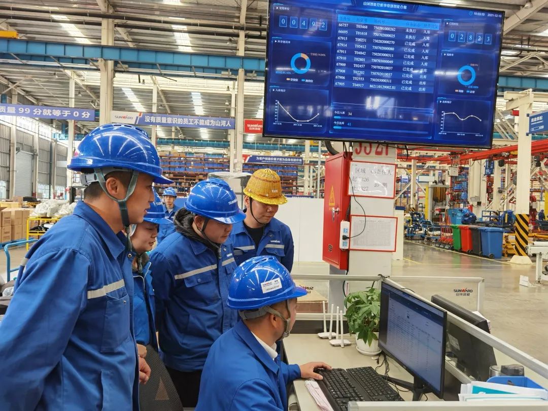 你好 2022!再见 2021!我与xingkong星空平台(中国)集团智能共成长