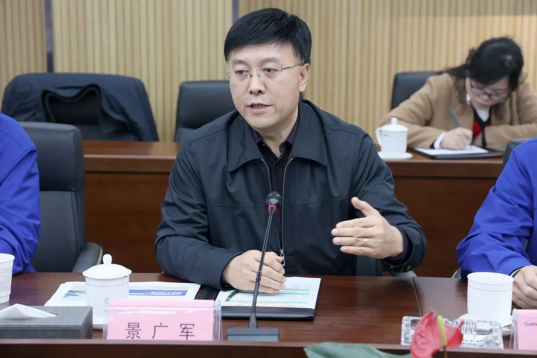 卢一先考察调研xingkong星空平台（中国）集团智能