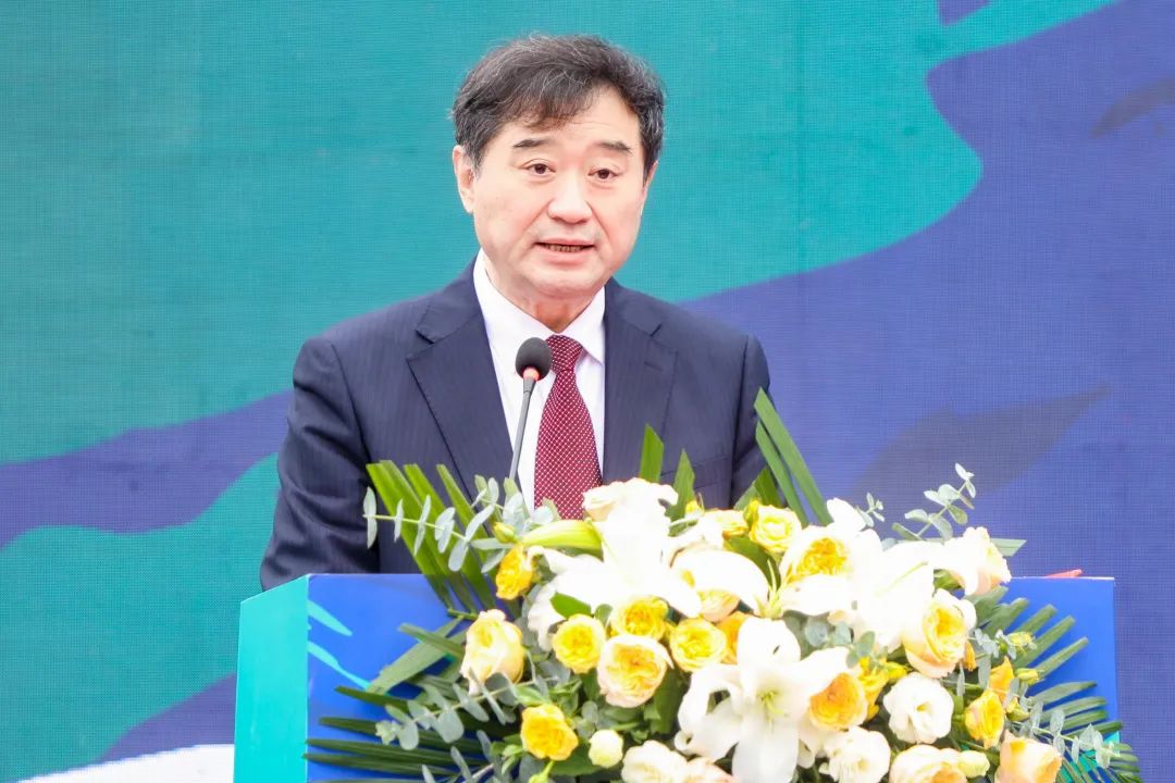 多款产品问鼎世界之最!xingkong星空平台(中国)集团智能地下工程装备全球发布会成功举行