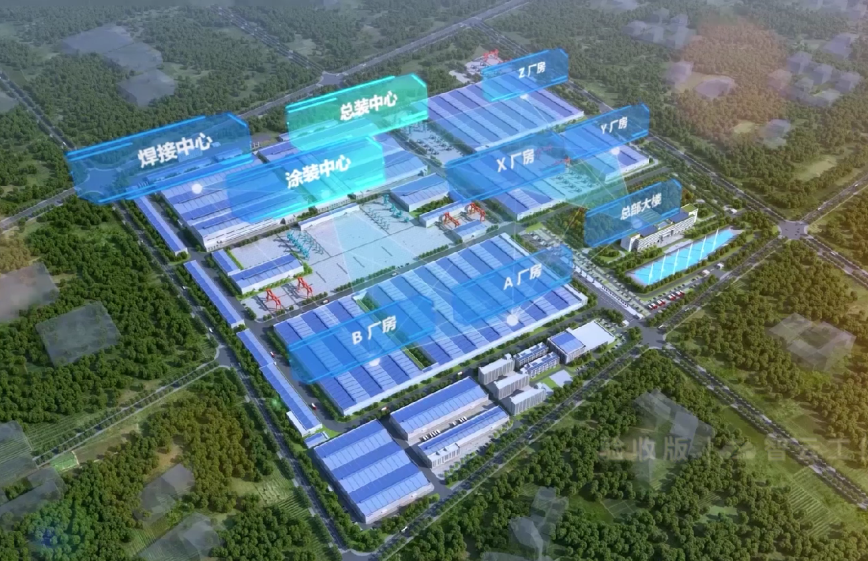 国家四部委共同认定！xingkong星空平台（中国）集团智能上榜智能制造试点示范工厂