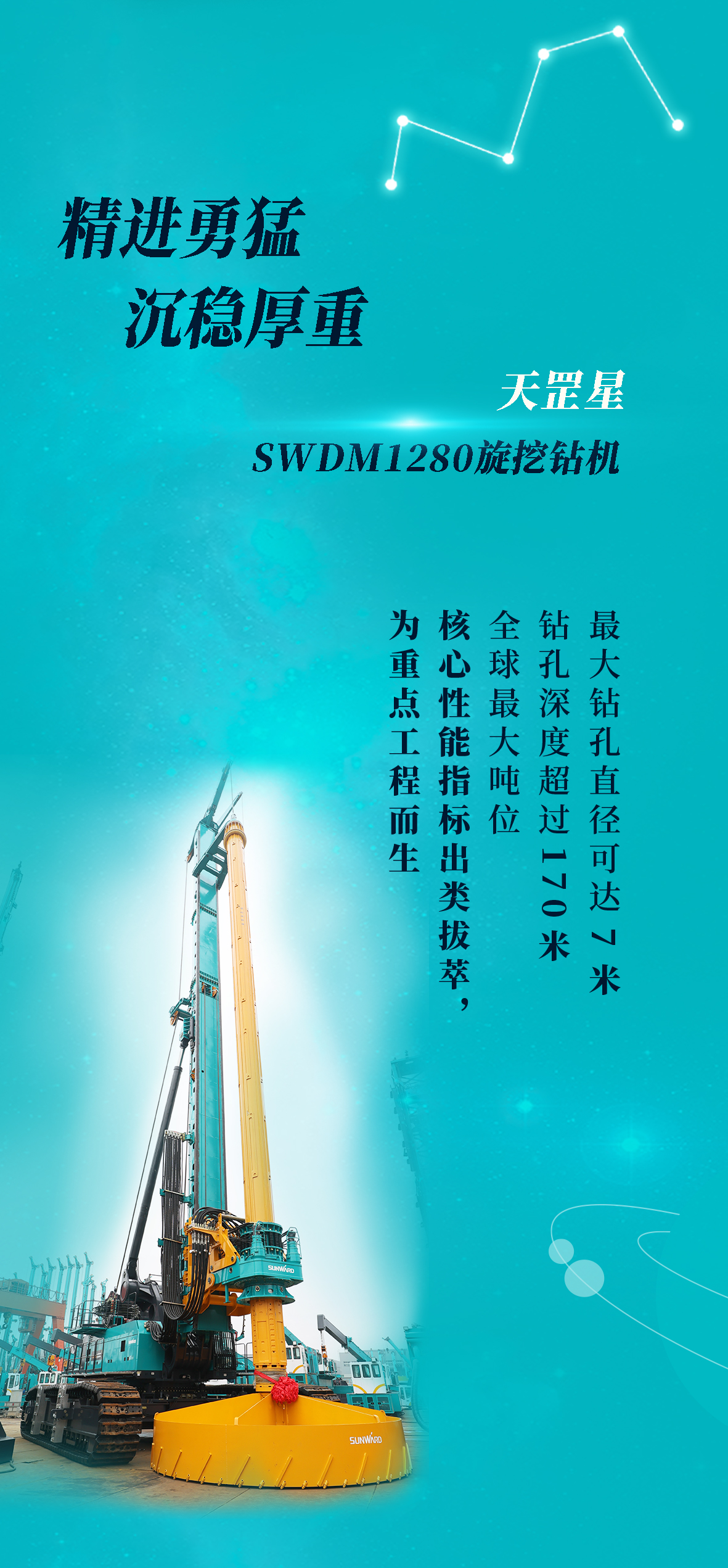 一图读懂 | xingkong星空平台（中国）集团智能地下工程“世界之最”“世界首创”产品重磅来袭