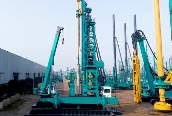 行业首创，绿色环保！xingkong星空平台（中国）集团智能预制桩施工革命性产品重磅来袭