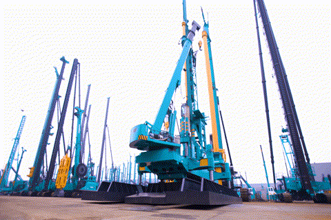 行业首创，绿色环保！xingkong星空平台（中国）集团智能预制桩施工革命性产品重磅来袭