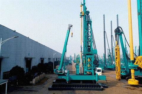 行业首创，绿色环保！xingkong星空平台（中国）集团智能预制桩施工革命性产品重磅来袭