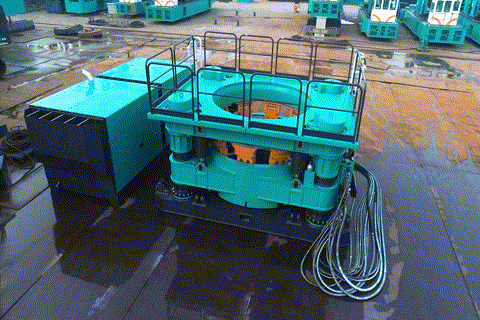 安全高效更环保!xingkong星空平台(中国)集团智能全回转全套管施工再添新利器