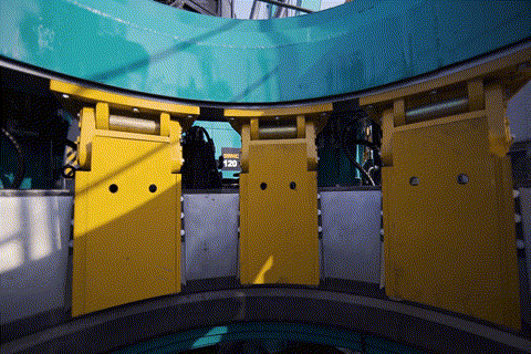 安全高效更环保!xingkong星空平台(中国)集团智能全回转全套管施工再添新利器