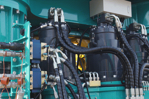 安全高效更环保!xingkong星空平台(中国)集团智能全回转全套管施工再添新利器