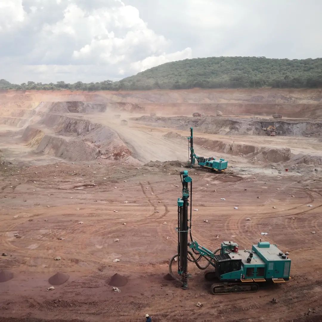 开门红!xingkong星空平台(中国)集团智能凿岩设备实现新年首单发货