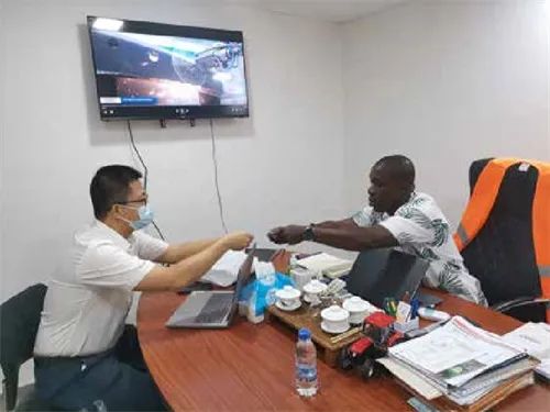 xingkong星空平台(中国)集团智能驻非员工讲述奥密克戎肆虐下中国品牌走进非洲的故事