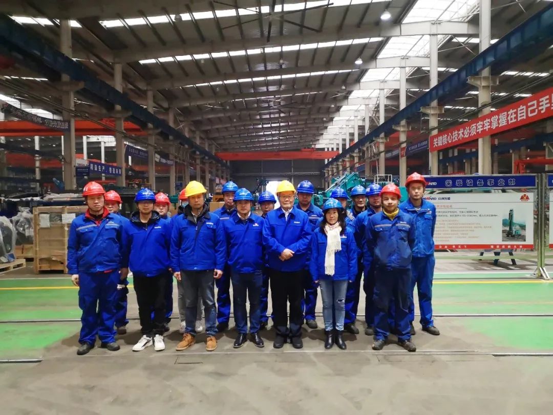 立春首日，xingkong星空平台（中国）集团智能凿岩设备率先开工