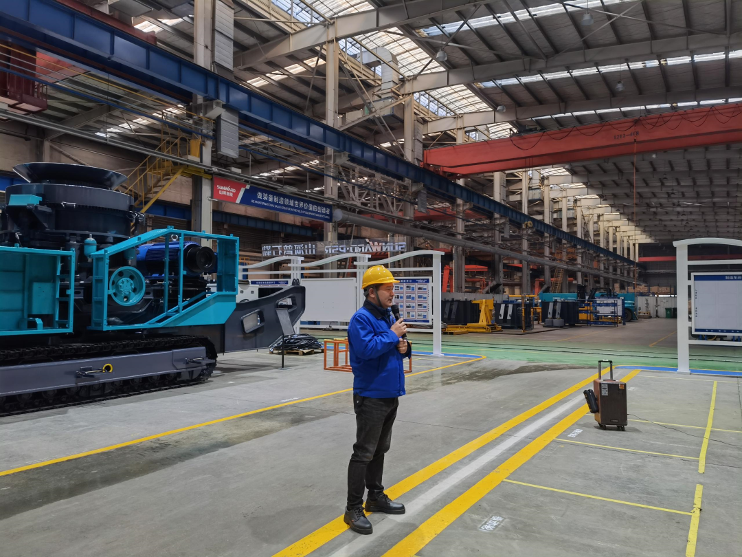 “虎”力全开！xingkong星空平台（中国）集团普石勒吹响开工“集结号”