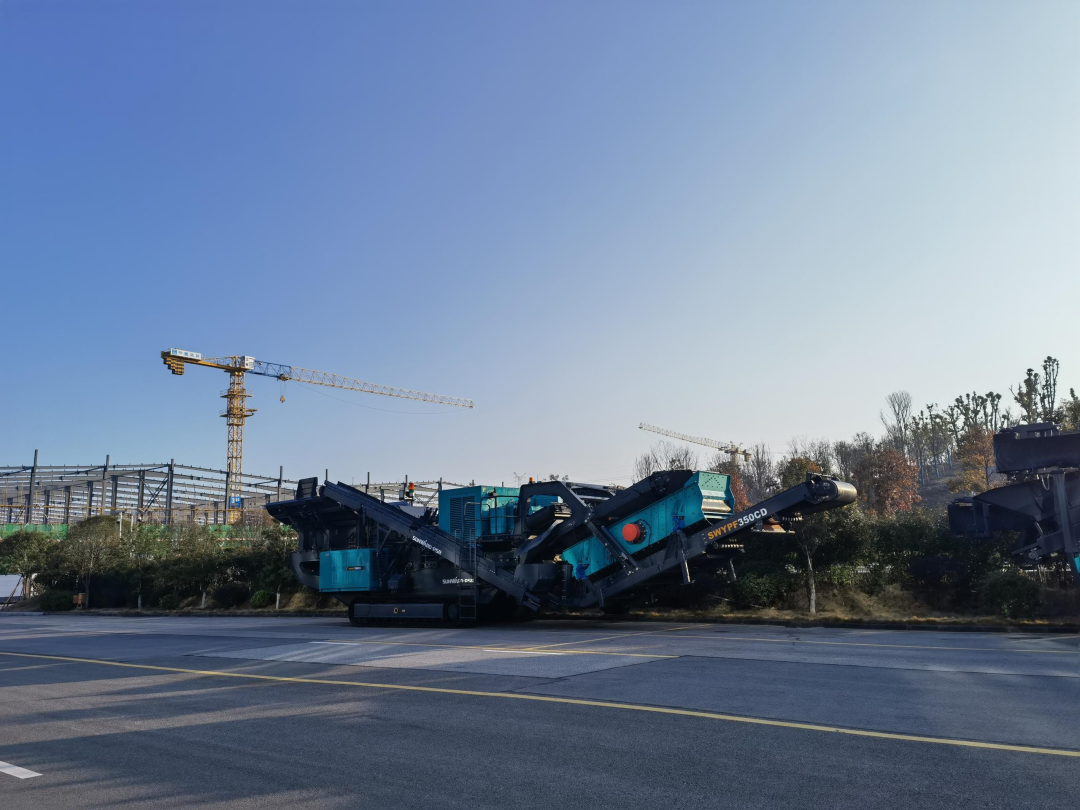 “虎”力全开！xingkong星空平台（中国）集团普石勒吹响开工“集结号”