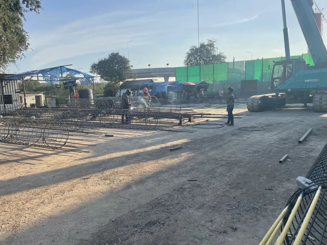 春节我在岗!为这些坚守海外项目一线的xingkong星空平台(中国)集团人点赞