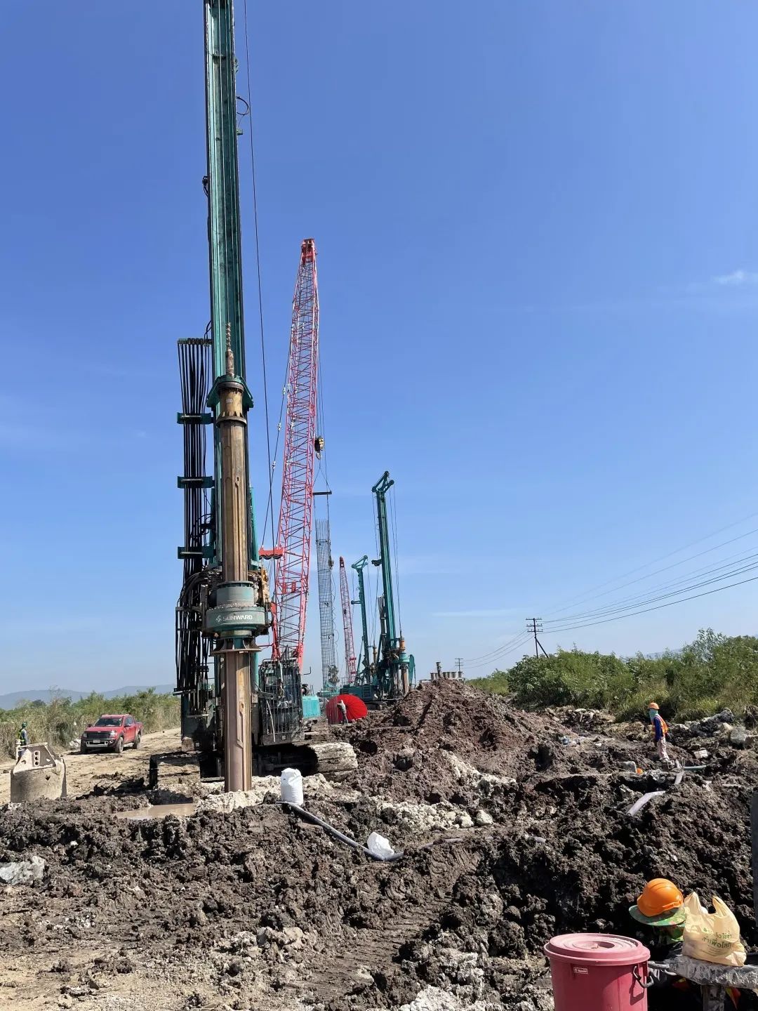 春节我在岗！为这些坚守海外项目一线的xingkong星空平台（中国）集团人点赞