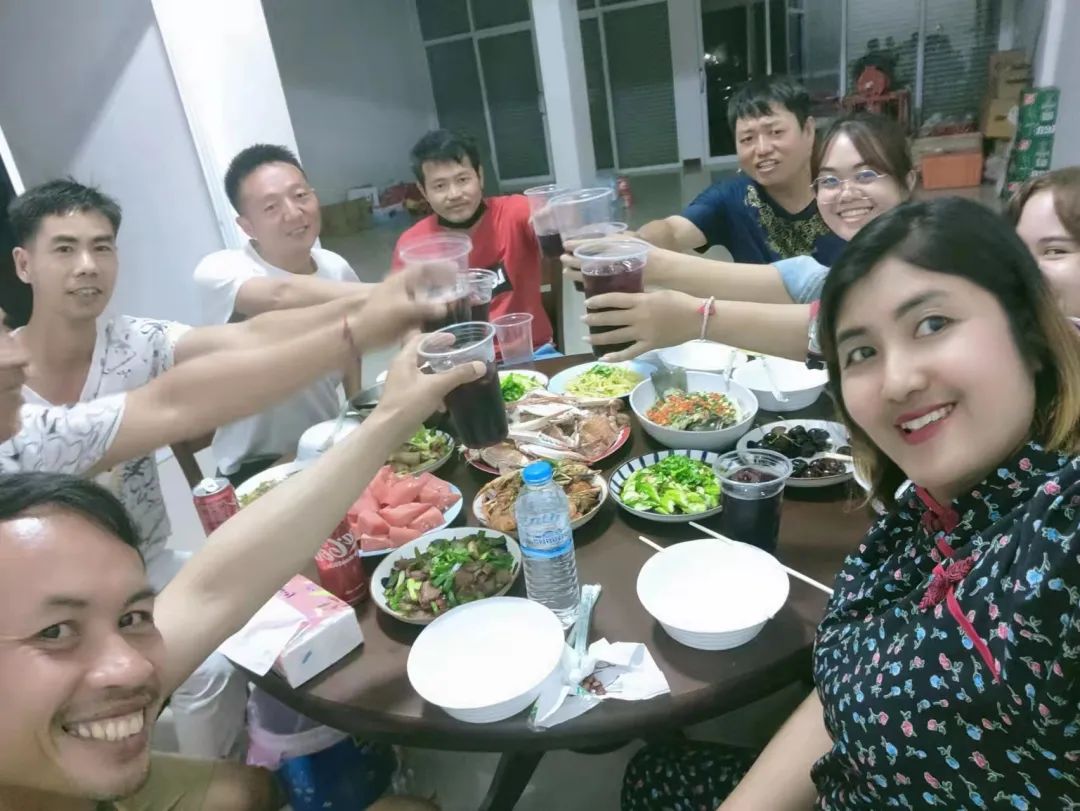 春节我在岗!为这些坚守海外项目一线的xingkong星空平台(中国)集团人点赞