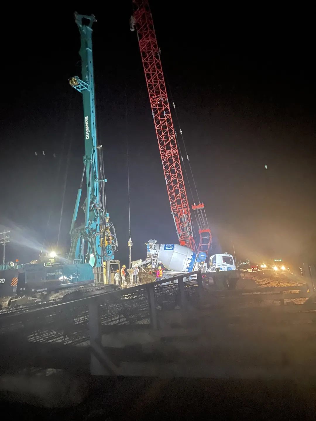 春节我在岗!为这些坚守海外项目一线的xingkong星空平台(中国)集团人点赞