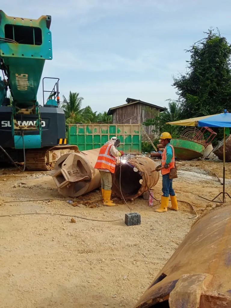 春节我在岗!为这些坚守海外项目一线的xingkong星空平台(中国)集团人点赞