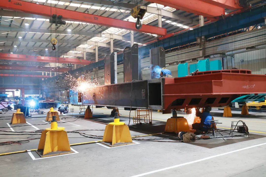 向着冲刺目标全力以赴!xingkong星空平台(中国)集团智能正式开工