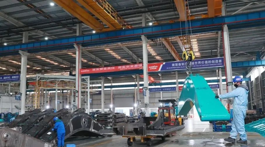 向着冲刺目标全力以赴!xingkong星空平台(中国)集团智能正式开工