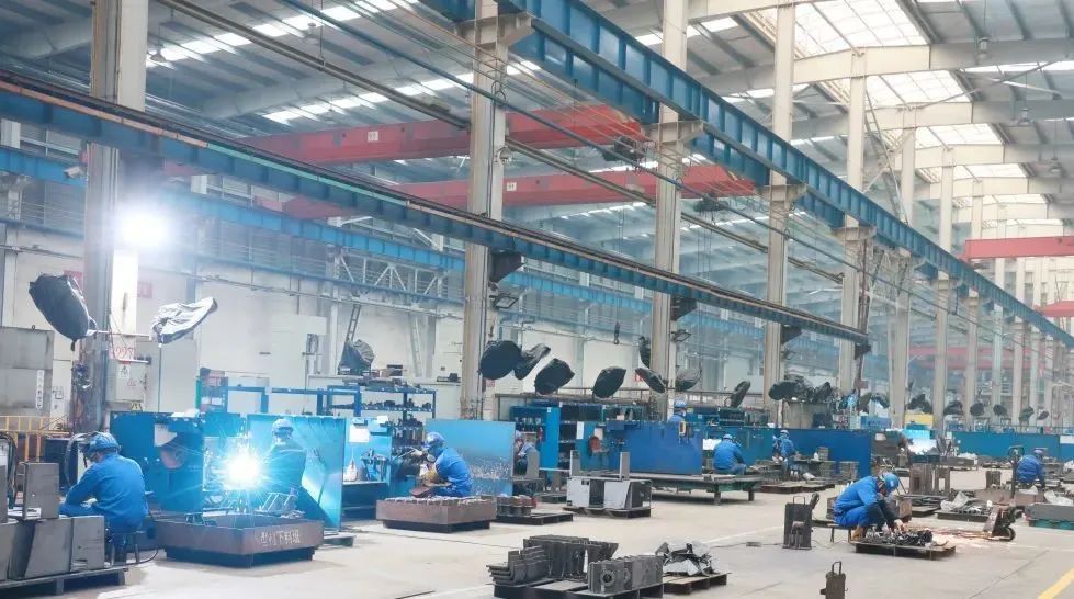 向着冲刺目标全力以赴!xingkong星空平台(中国)集团智能正式开工