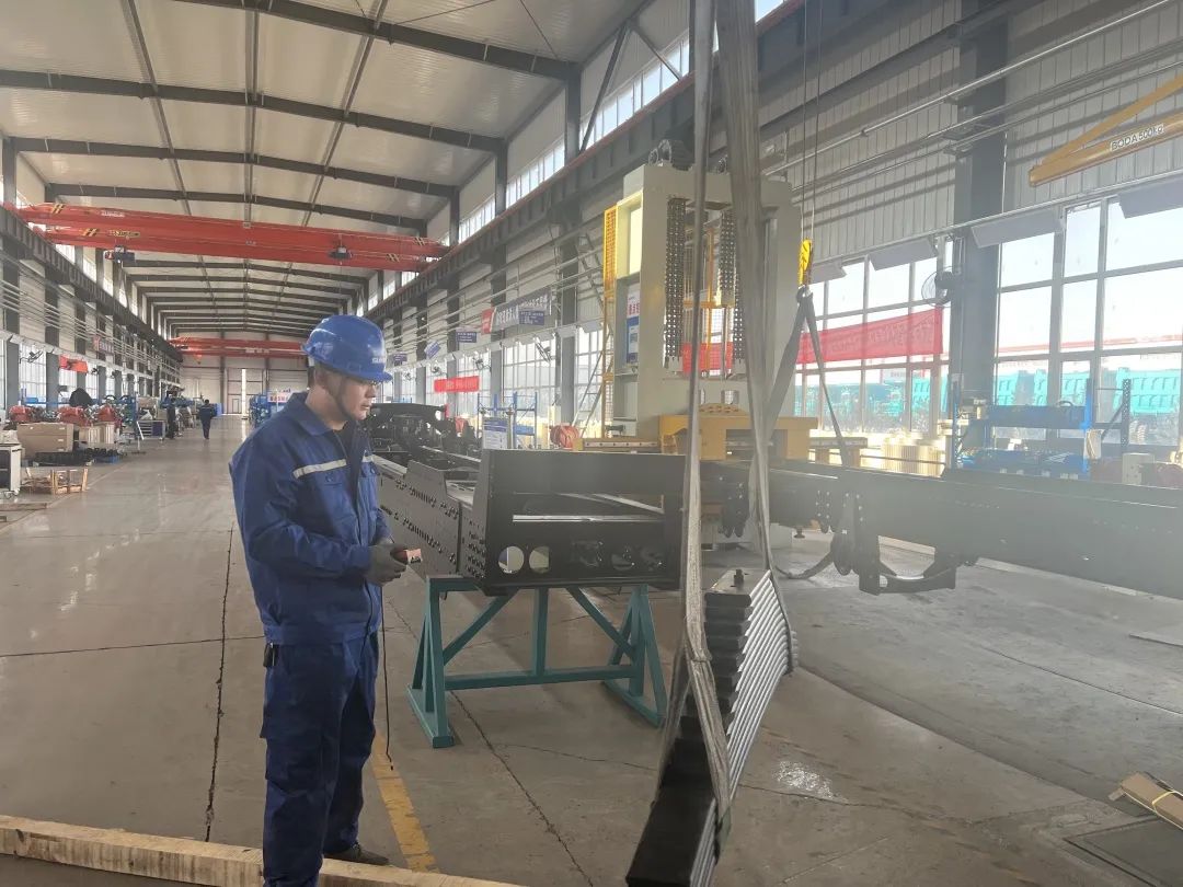 斩获亿元订单!xingkong星空平台(中国)集团巨鼎火热开工