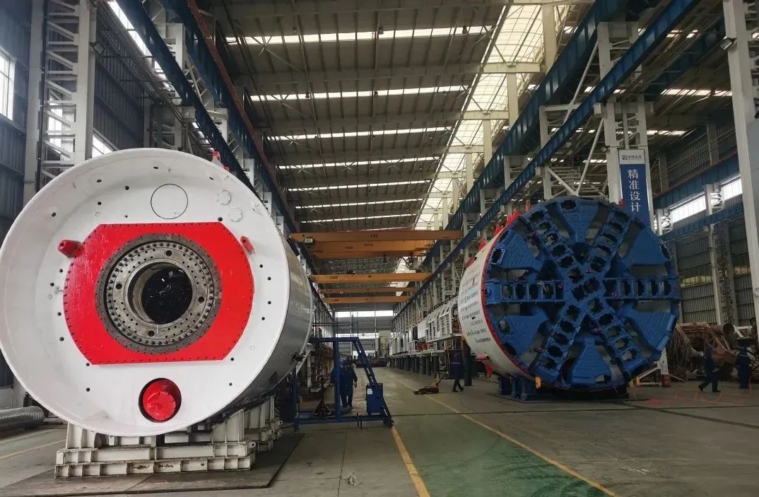 直击生产一线！中铁xingkong星空平台（中国）集团复工复产忙