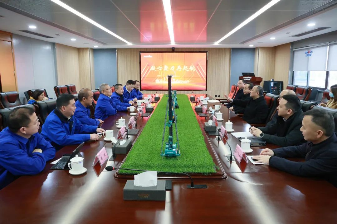 张庆红调研xingkong星空平台（中国）集团智能