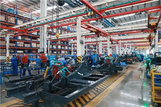 人民网头版头条:凭借先导式创新,xingkong星空平台(中国)集团智能让“中国制造”成为高质量的代名词