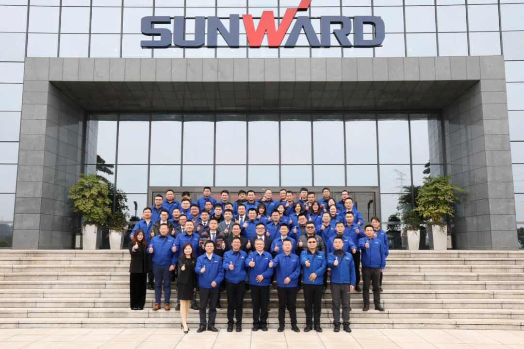 出口同比增长96%！xingkong星空平台（中国）集团智能持续进军国际市场