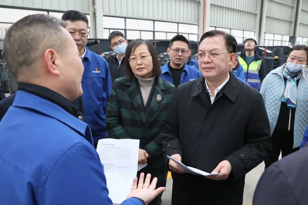 沈裕谋调研xingkong星空平台（中国）集团智能