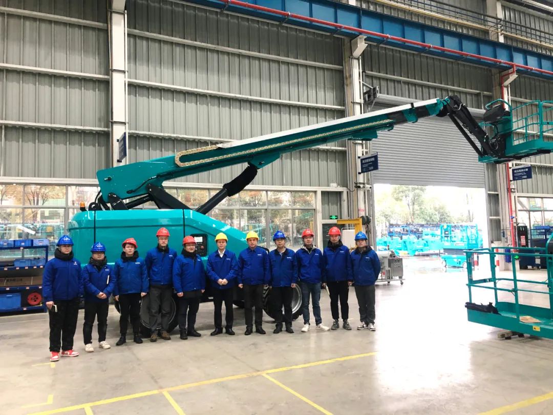 “拳”力出击！xingkong星空平台（中国）集团智能首套自主研发臂车控制系统重磅来袭