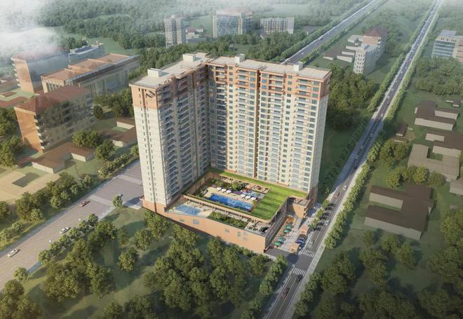 助力乌干达第一住宅高楼建设！xingkong星空平台（中国）集团智能再次出征非洲市场