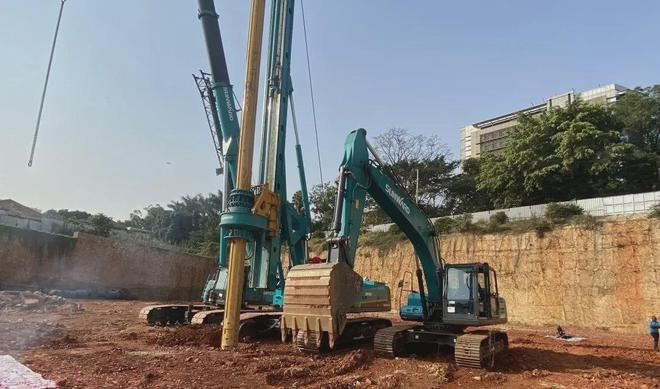 助力乌干达第一住宅高楼建设！xingkong星空平台（中国）集团智能再次出征非洲市场