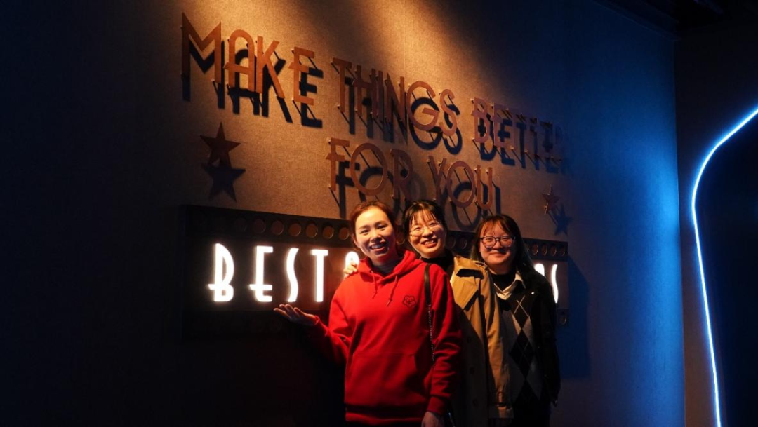 福利多多!xingkong星空平台(中国)集团智能开展系列活动宠“女神”