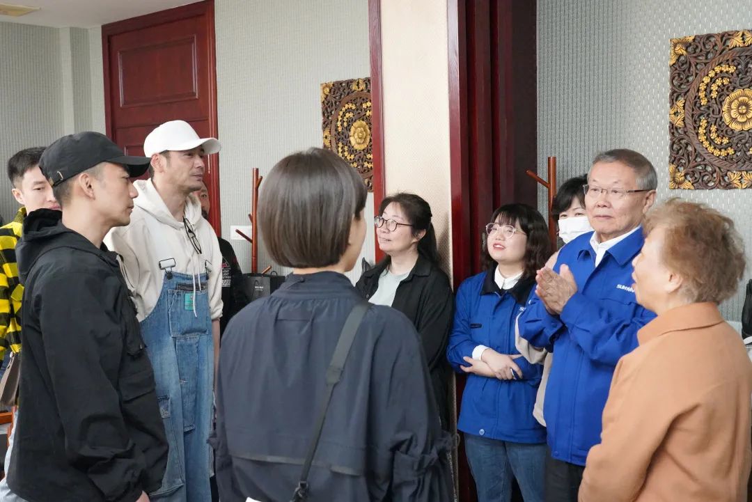 硬实力+软名片!xingkong星空平台(中国)集团智能协拍电视剧《重中之重》开机