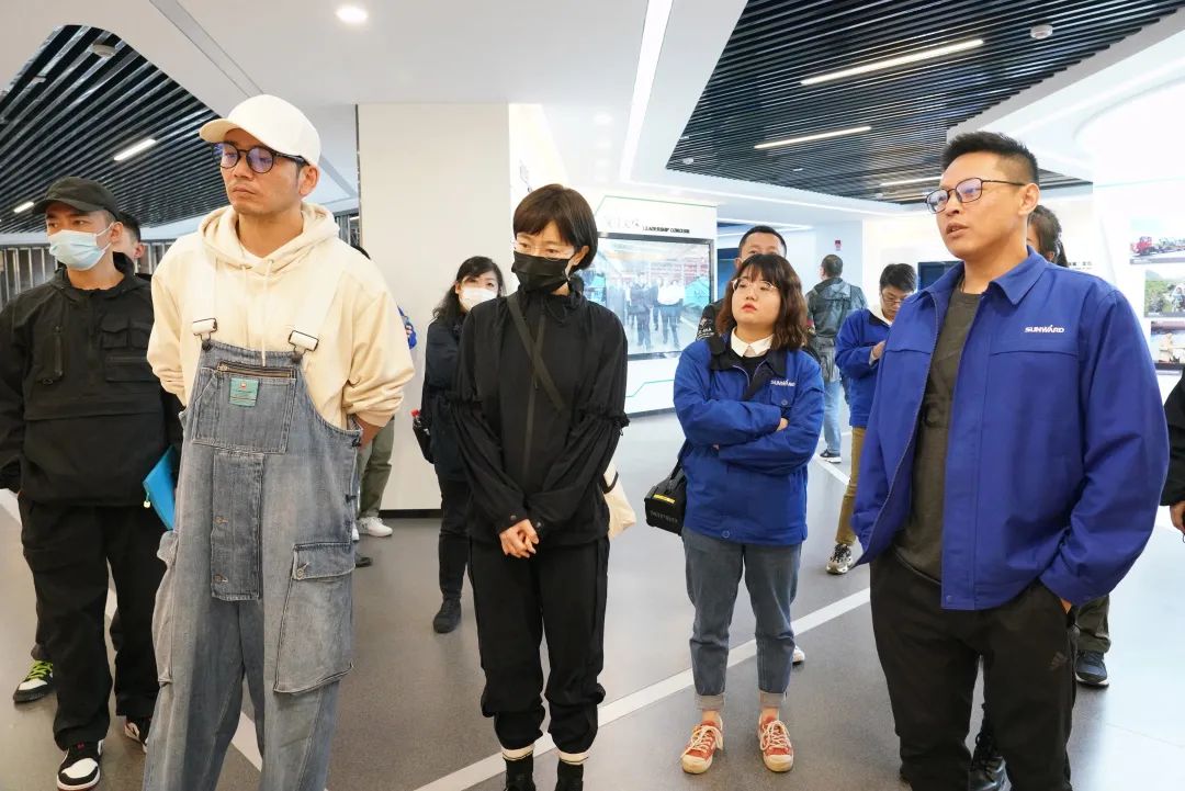 硬实力+软名片!xingkong星空平台(中国)集团智能协拍电视剧《重中之重》开机