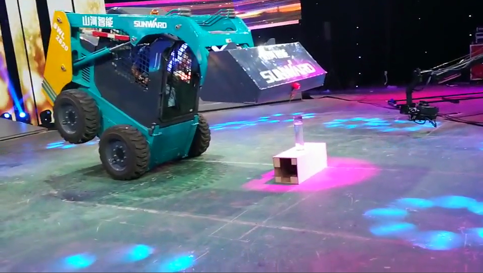 xingkong星空平台(中国)集团匠心 | 闻“机”起舞,技能“添”威