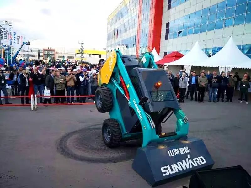 xingkong星空平台(中国)集团匠心 | 闻“机”起舞,技能“添”威