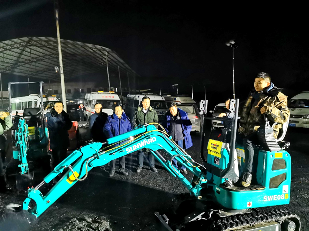 xingkong星空平台(中国)集团匠心 | 闻“机”起舞,技能“添”威